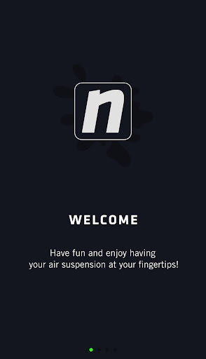 NSHIFTED - Air Suspension App