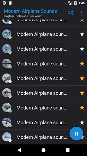 Airplane Sounds Screen 3