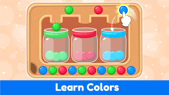 Easy Games for Kids Learning 5