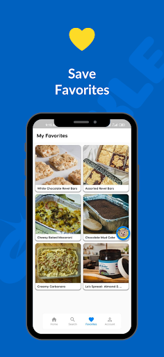Android application Sparkle screenshort