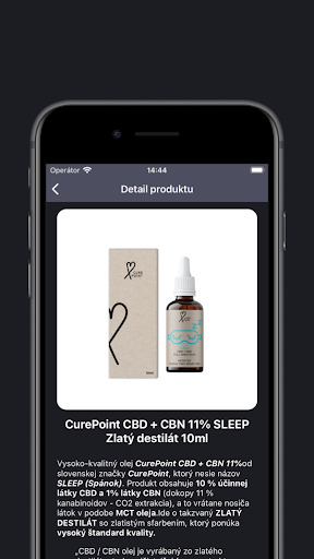 CBD Predajňa Screen 3