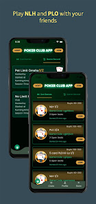 PokerClubApp 0.11.0 APK + Mod (Unlimited money) إلى عن على ذكري المظهر