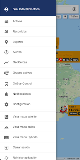 Epicentro Screen 3