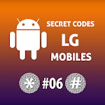 Cover Image of Download Secret Codes for LG Mobiles  APK