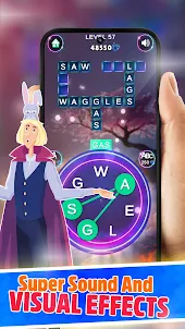 Word Magic Journey: Word Game