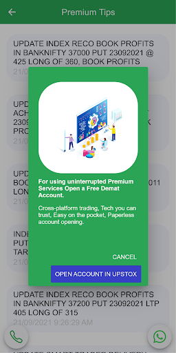 Market Hut - Intraday Share Ti