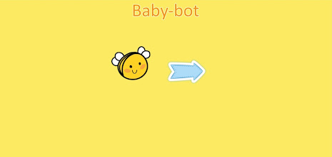 Babybot poster 2