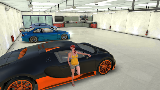 Veyron Drift Simulator 1.3 Screenshots 1
