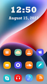 Imágen 7 Launcher for iphone 14 pro max android