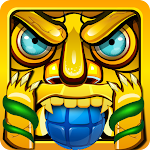 Cover Image of Télécharger Jungle Luxor Deluxe 0.04 APK