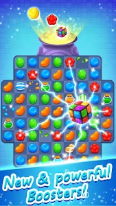 Candy Witch - Match 3 Puzzle Unknown