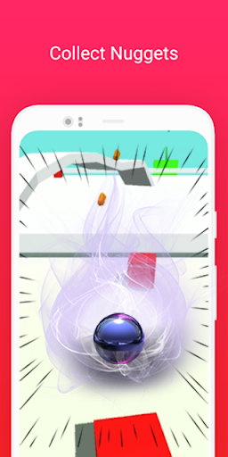 Android application Janga Ball - Balance Ball screenshort