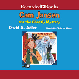 Icon image Cam Jansen and the Ghostly Mystery