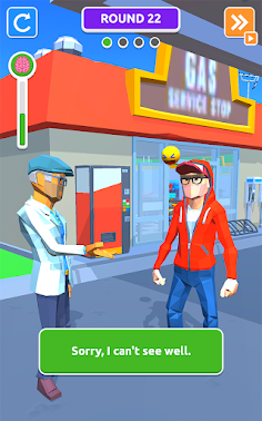Hyper Interview 3D - Screenshot 4