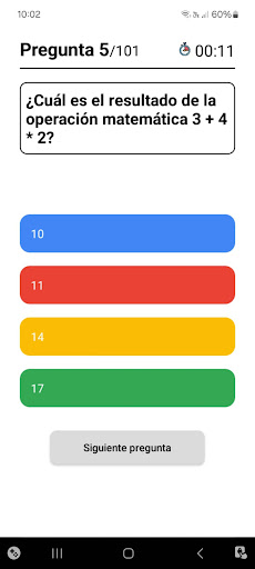 Quiz Palace Juego de Preguntas Screen 3