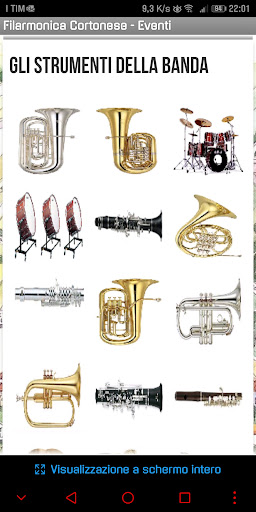 Filarmonica Cortonese Screenshot 4 - AppWisp.com