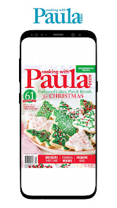 Captura de Pantalla 1 Cooking with Paula Deen android