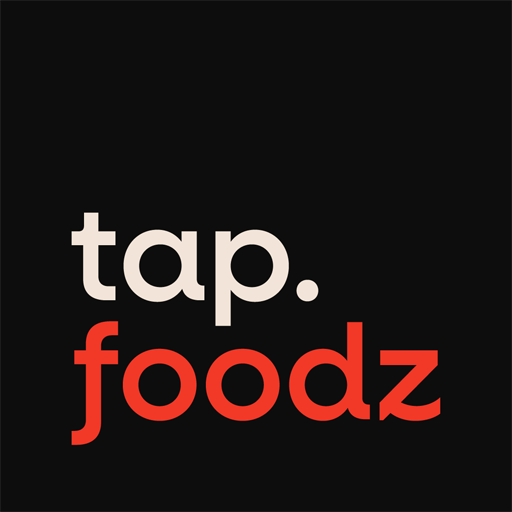 Tap Foodz logo