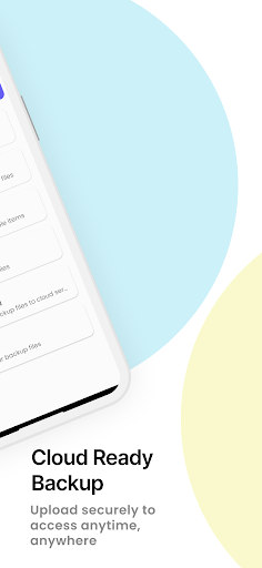 All Backup & Restore - Tools - apps