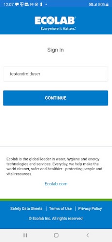 Ecolab Verified Deliveryのおすすめ画像2
