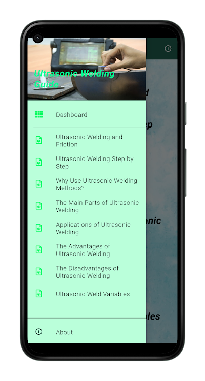 How Ultrasonic Welding Works - 2.0.0 - (Android)