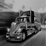 Truck Racer Simulator icon