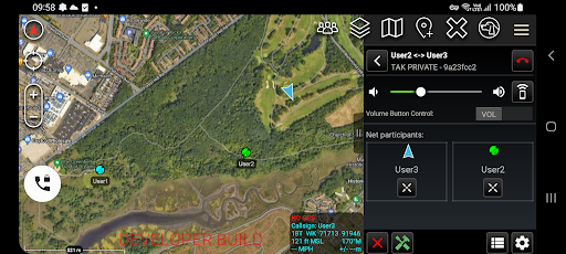 ATAK Plugin: Voice Screen 3