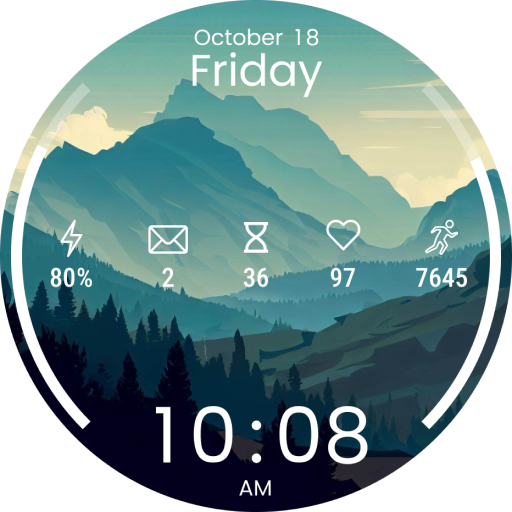 CELEST5468 Artistic Watch logo