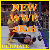 Guide WWE 2k16 Tactics icon