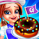 Donut Truck - Cafe Kitchen Cooking Games