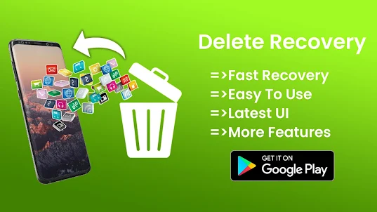 Deleted Photo & Video Recovery