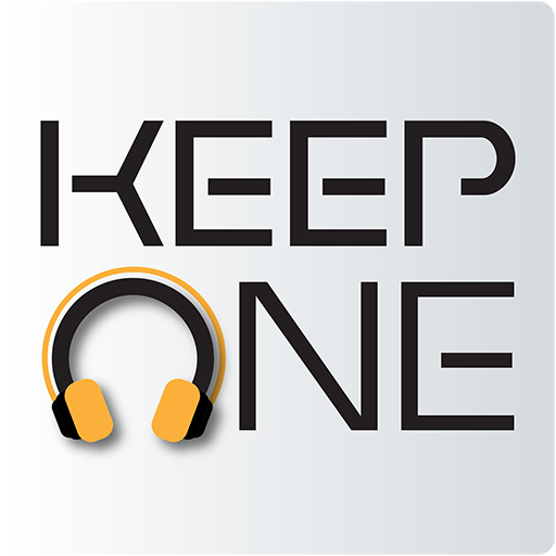 KeepOne Radio  Icon