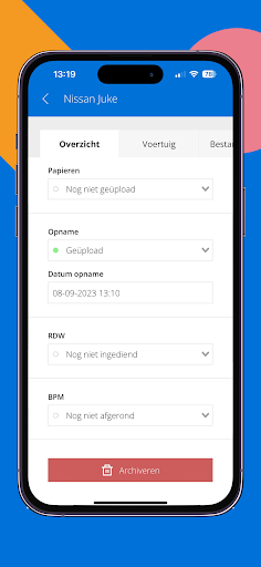 Importeer.nu Screen 3