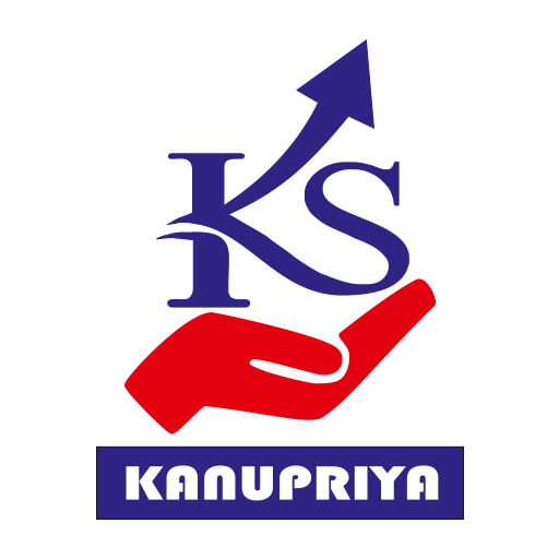 Kanupriya logo