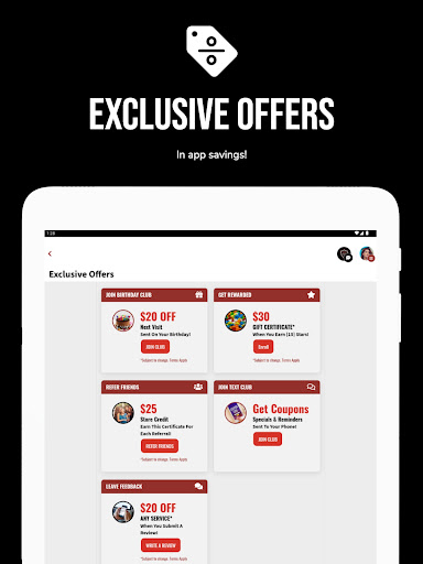 Screenshot of Strother Brothers Auto Care