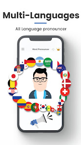 Imágen 22 Translator & Pronouncer App android