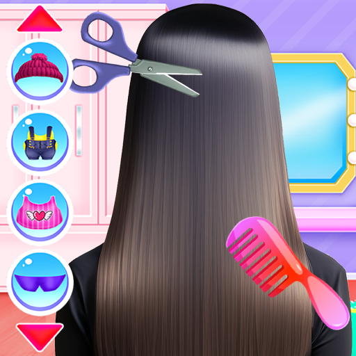 Daddys Hair Salon 1.3.4 Icon