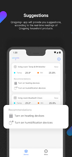 Qingping+ Screen 2