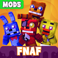 Fnaf Mods for Minecraft