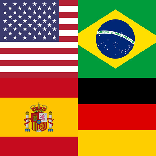 Banderas y capitales del mundo