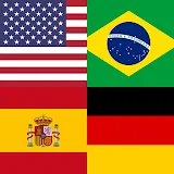 Flags Quiz All World Countries icon
