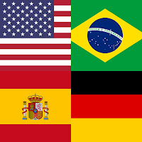 Flaggen und Hauptstädte