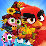 Cover Image of ダウンロード Angry Birds Match3 4.5.0 APK