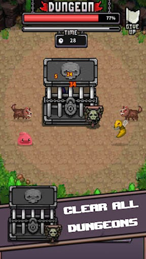 Idle Castle Summoner Screen 3
