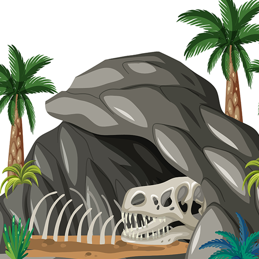 Dinosaur Bone Digging 1.5 Icon