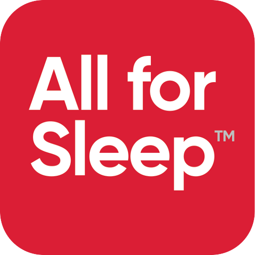 All for Sleep by Sleep Country logo