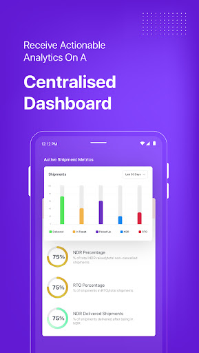 Shiprocket - Courier Delivery