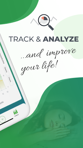 Track & Analyze Screen 3