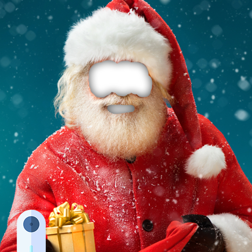 Santa Claus Suit Photo Editor