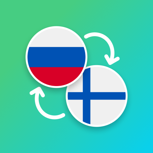 Russian - Finnish Translator 4.7.4 Icon